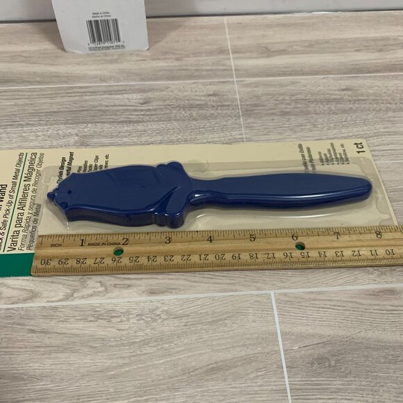 Dritz Magnetic Pin Wand And Loop Turner NOS - Picture 6 of 6